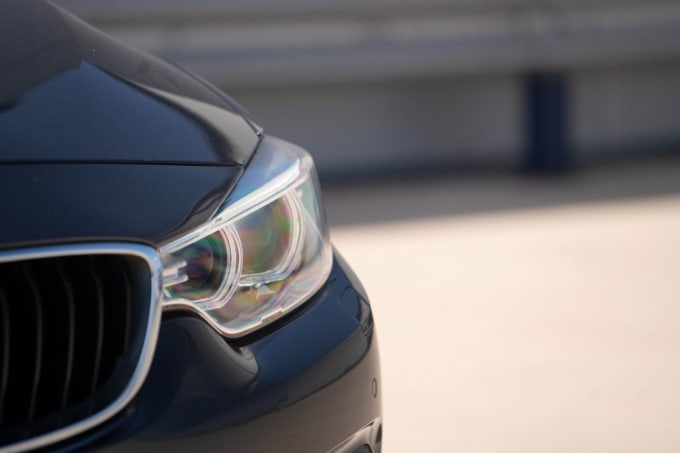 2025 BMW 4 Series