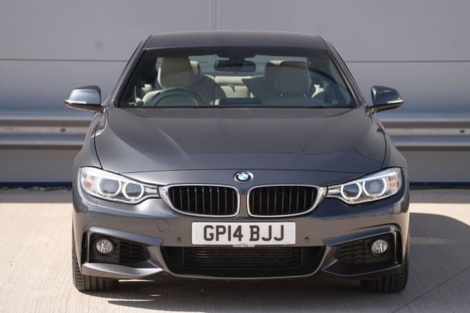 2025 BMW 4 Series