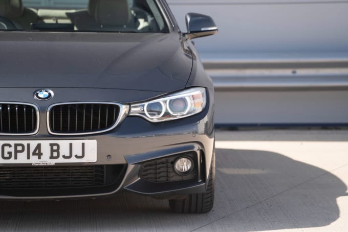 2025 BMW 4 Series