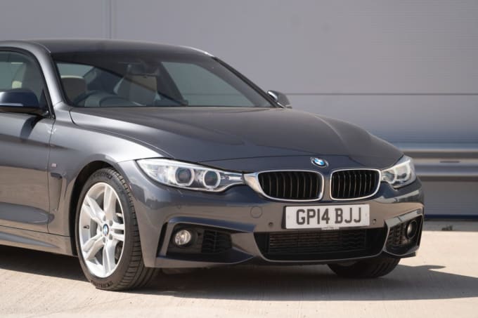 2025 BMW 4 Series