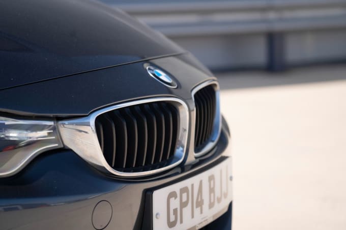 2025 BMW 4 Series