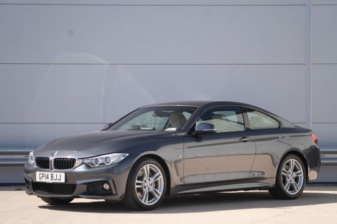 2025 BMW 4 Series