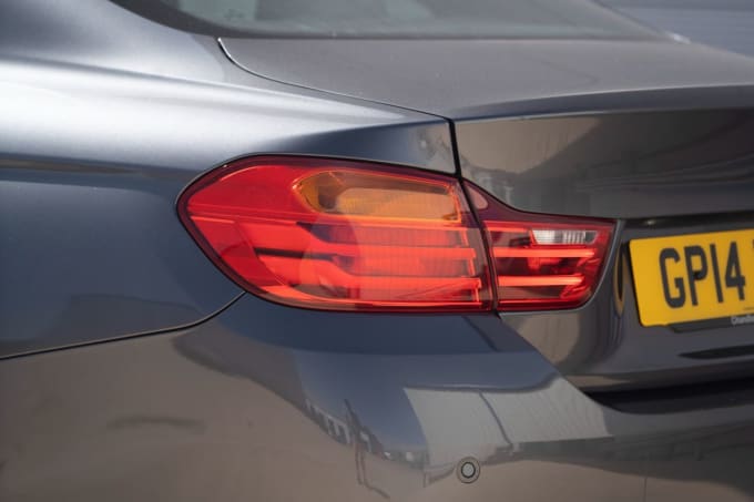 2025 BMW 4 Series