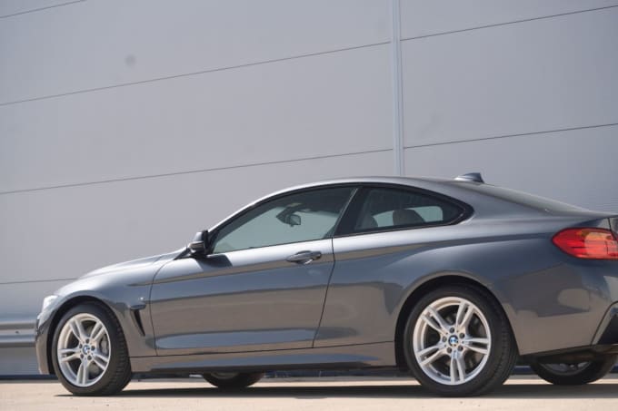 2025 BMW 4 Series