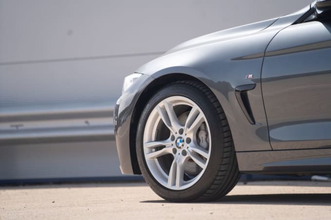 2025 BMW 4 Series