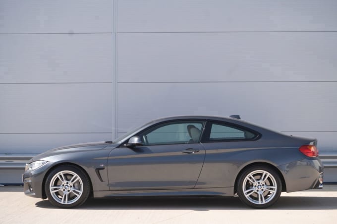 2025 BMW 4 Series