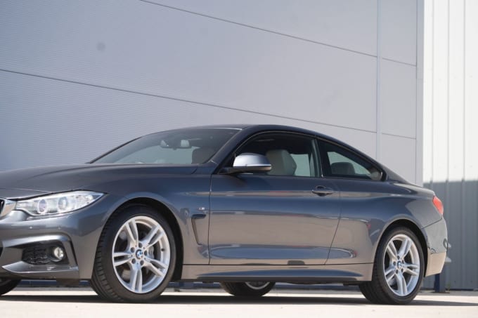 2025 BMW 4 Series