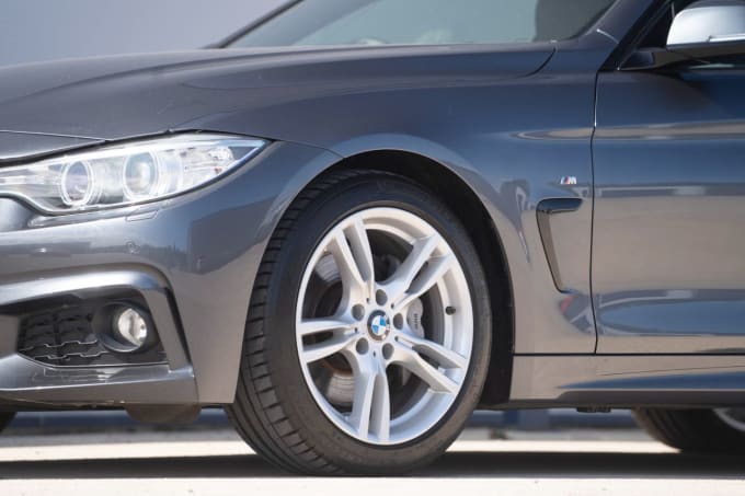 2025 BMW 4 Series