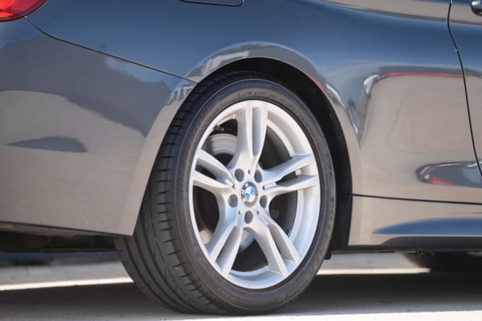 2025 BMW 4 Series