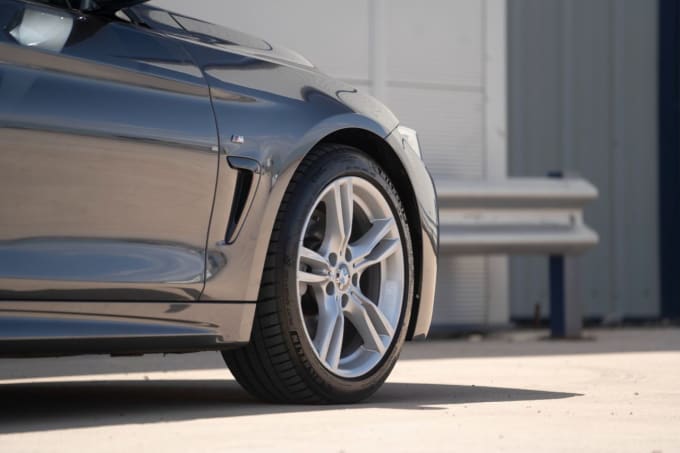 2025 BMW 4 Series