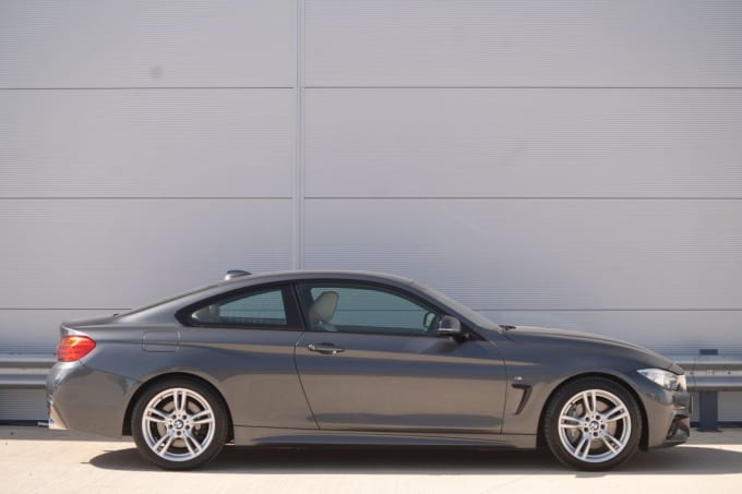 2025 BMW 4 Series