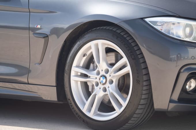 2025 BMW 4 Series