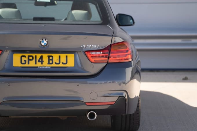 2025 BMW 4 Series