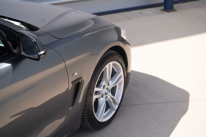 2025 BMW 4 Series
