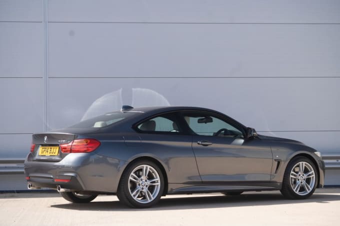 2025 BMW 4 Series