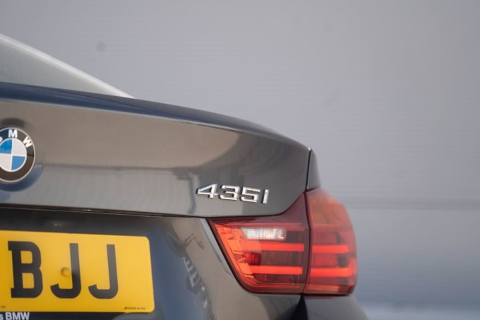 2025 BMW 4 Series