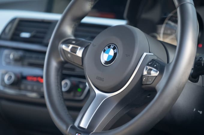 2025 BMW 4 Series