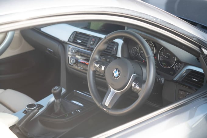 2025 BMW 4 Series