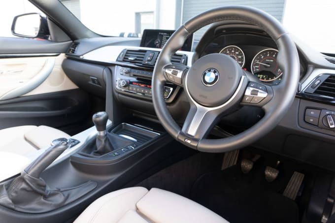 2025 BMW 4 Series
