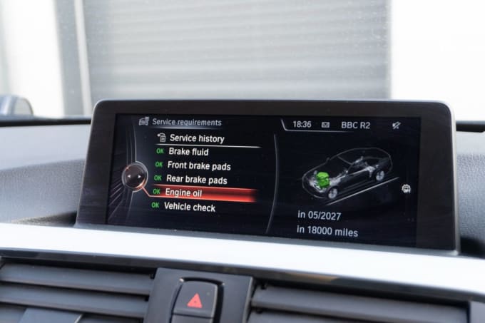 2025 BMW 4 Series
