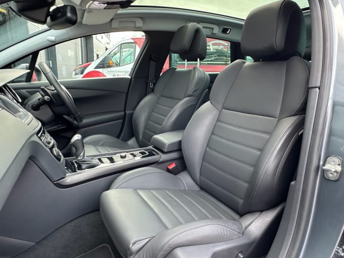 2025 Peugeot 508 Sw