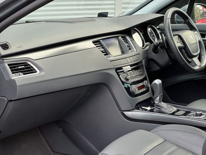 2025 Peugeot 508 Sw