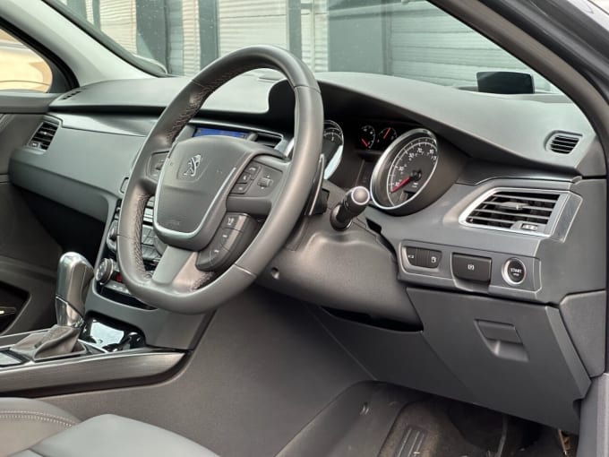 2025 Peugeot 508 Sw
