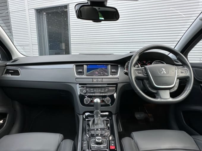 2025 Peugeot 508 Sw