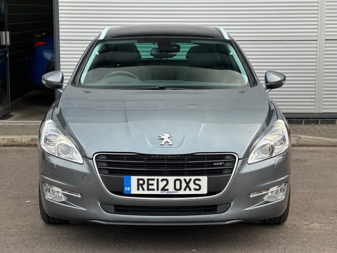 2025 Peugeot 508 Sw