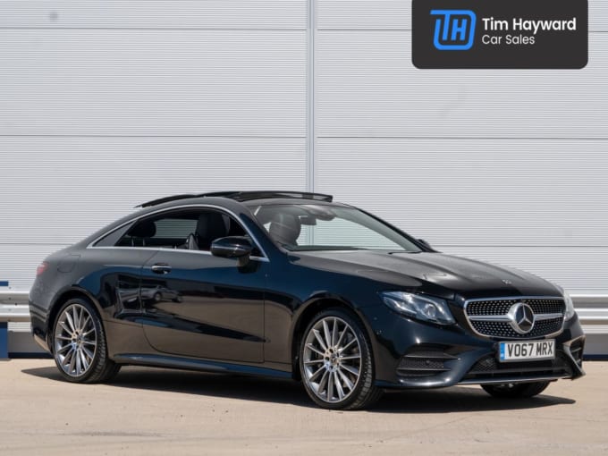 2025 Mercedes-benz E-class