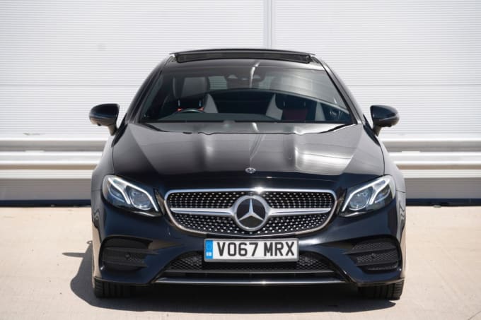 2025 Mercedes-benz E-class