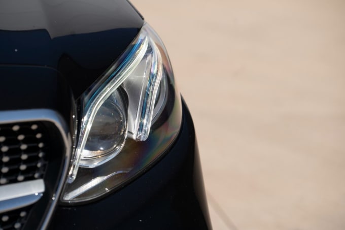 2025 Mercedes-benz E-class