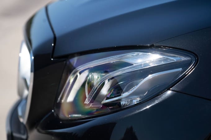 2025 Mercedes-benz E-class