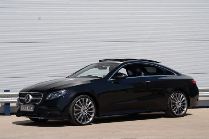 2025 Mercedes-benz E-class