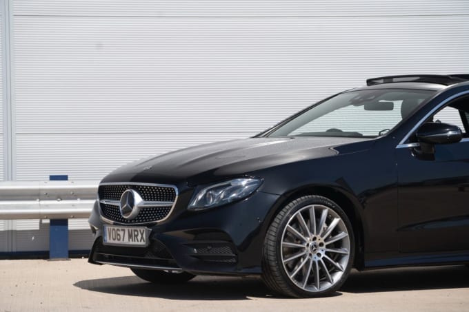 2025 Mercedes-benz E-class