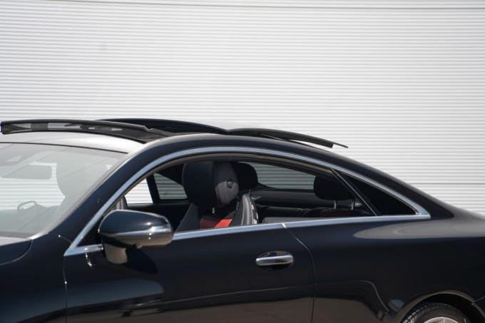2025 Mercedes-benz E-class