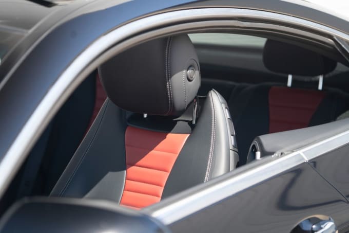 2025 Mercedes-benz E-class