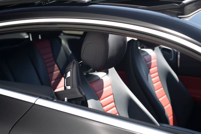 2025 Mercedes-benz E-class