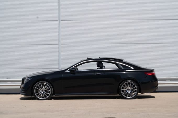 2025 Mercedes-benz E-class