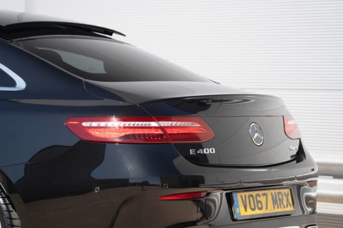 2025 Mercedes-benz E-class