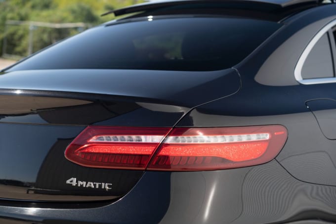 2025 Mercedes-benz E-class