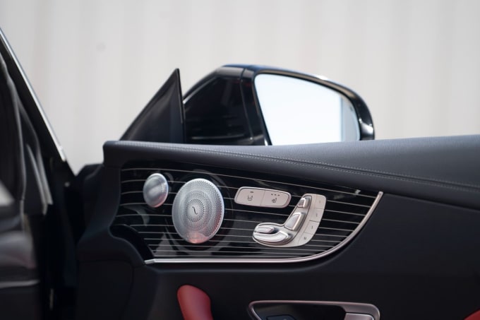2025 Mercedes-benz E-class