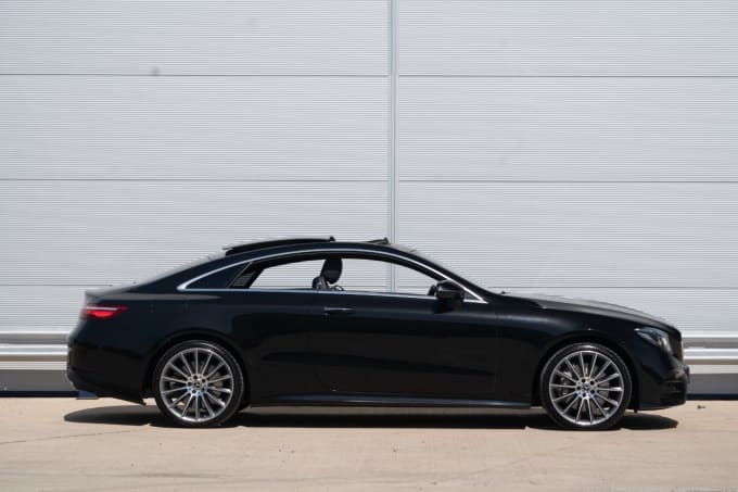 2025 Mercedes-benz E-class