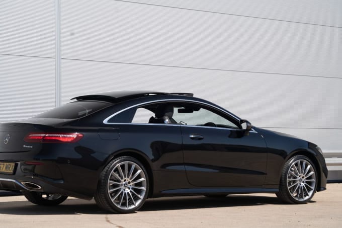 2025 Mercedes-benz E-class