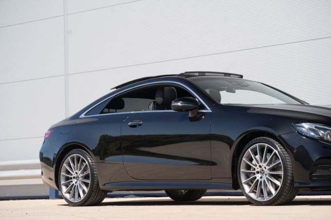 2025 Mercedes-benz E-class