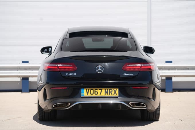 2025 Mercedes-benz E-class