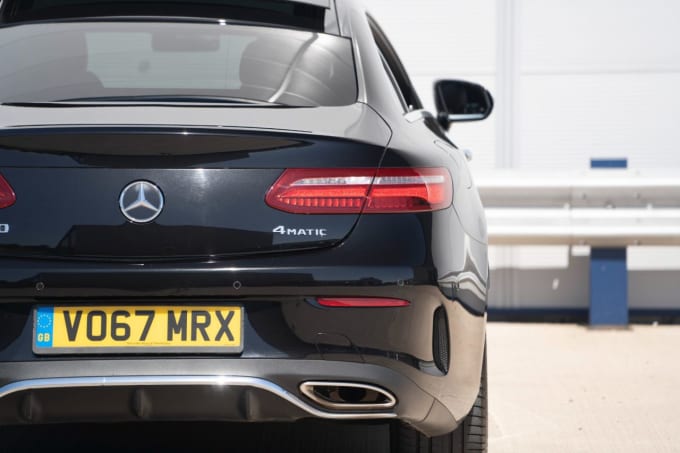 2025 Mercedes-benz E-class