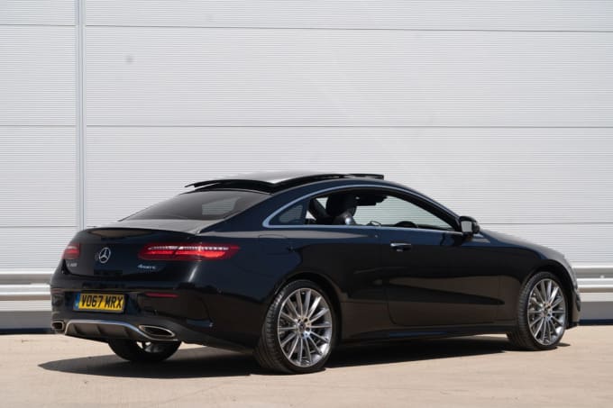 2025 Mercedes-benz E-class