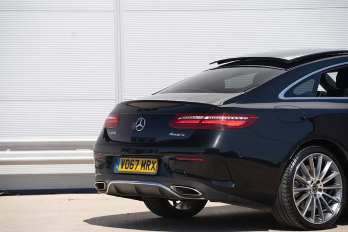 2025 Mercedes-benz E-class