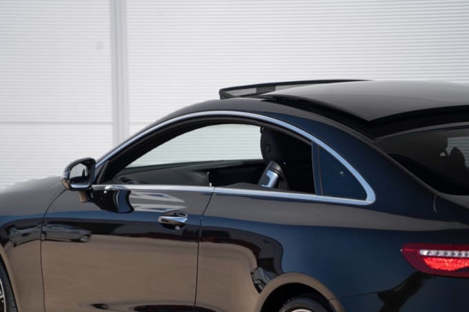 2025 Mercedes-benz E-class